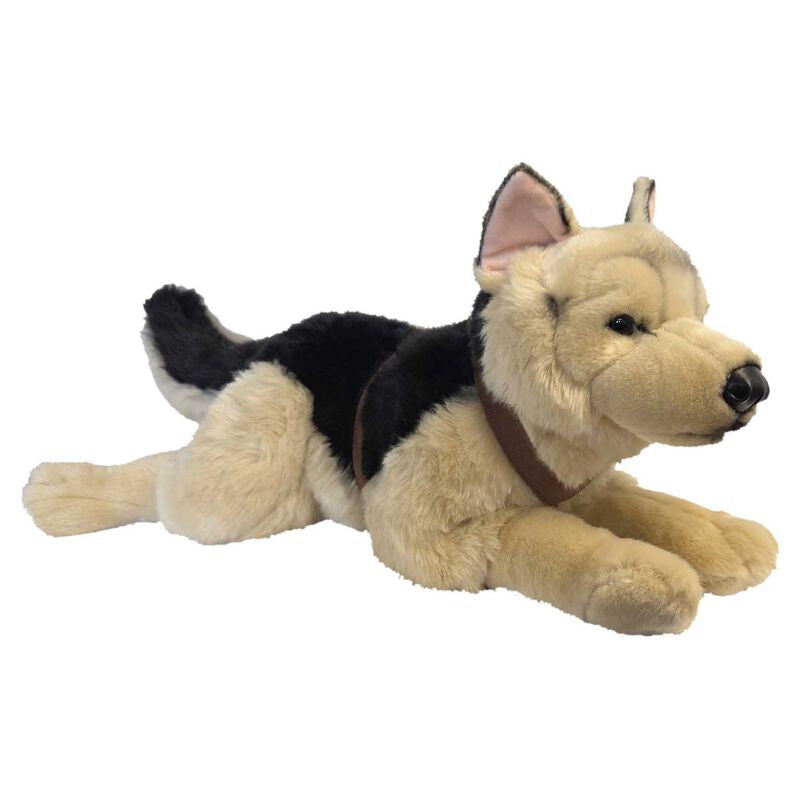 German Shepard XLarge With Harness