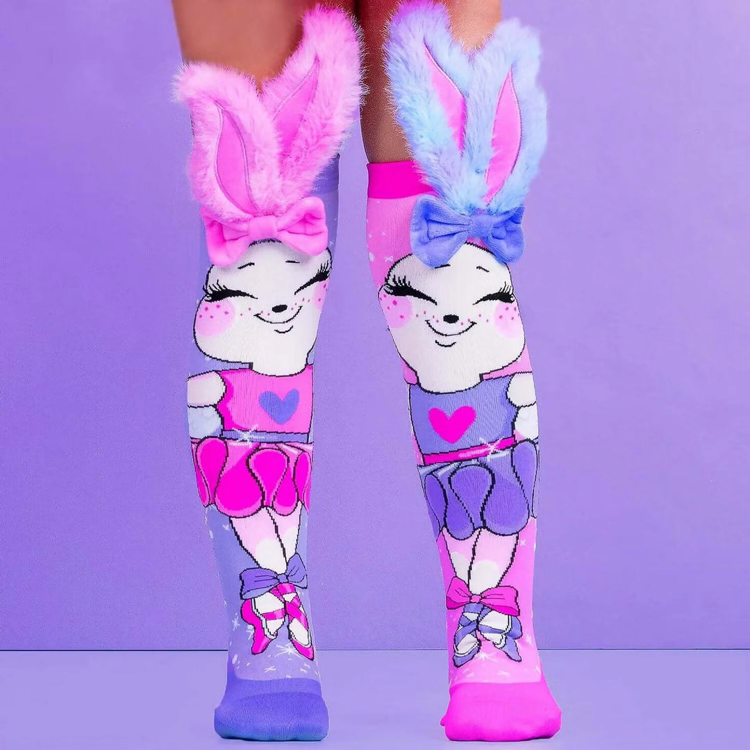 Madmia socks Ballerina Bunny