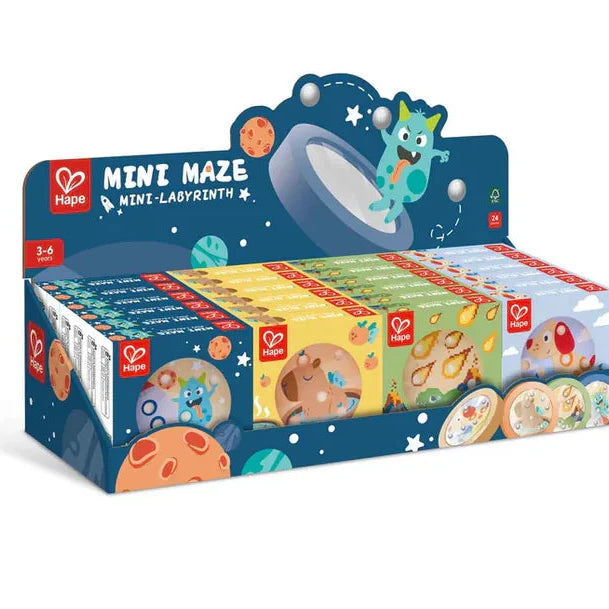Hape Mini maze labyrinth