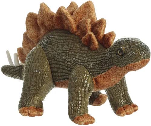 Stegosaurus plush