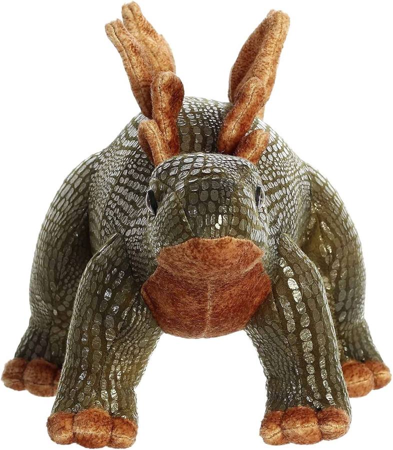 Stegosaurus plush