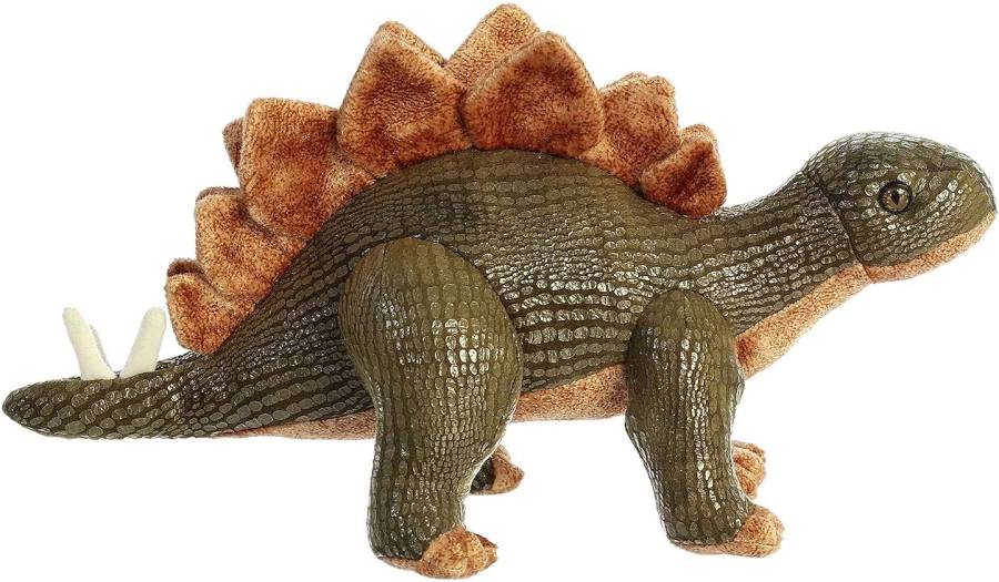Stegosaurus plush