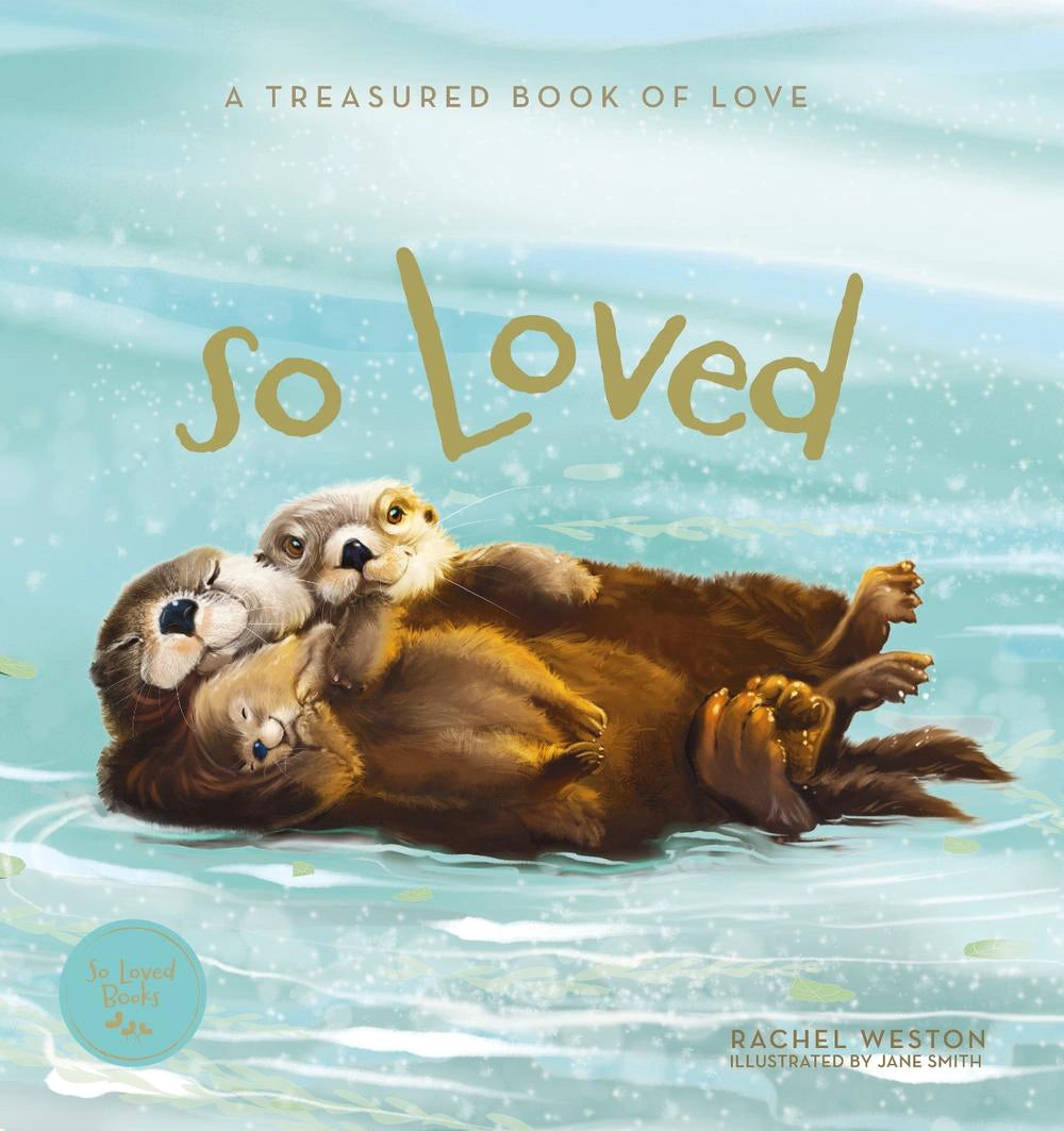 So loved by Rachel Weston