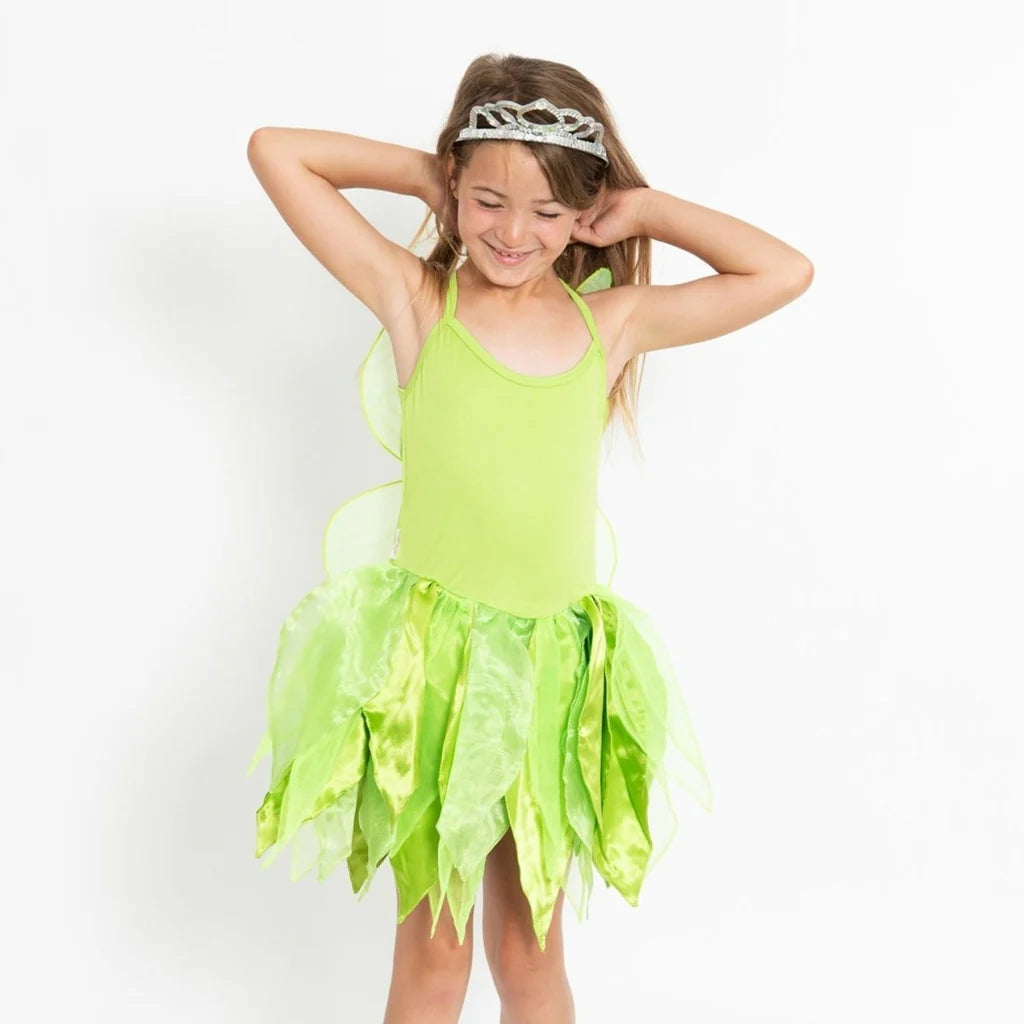Tinkerbell dress Small 1-4yrs