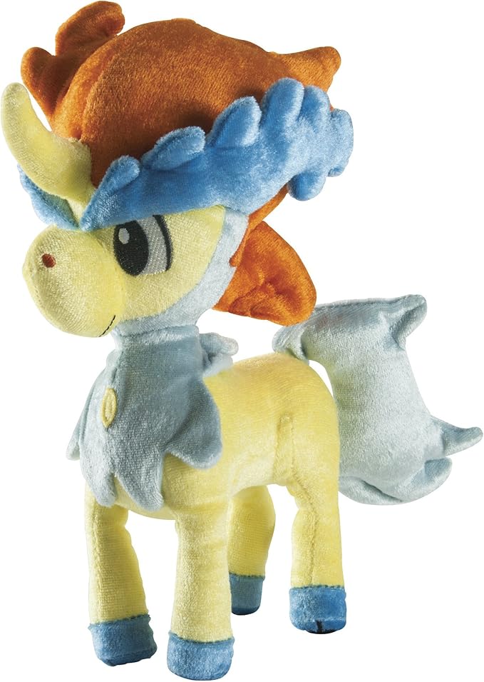 Pokemon Keldeo plush 8”