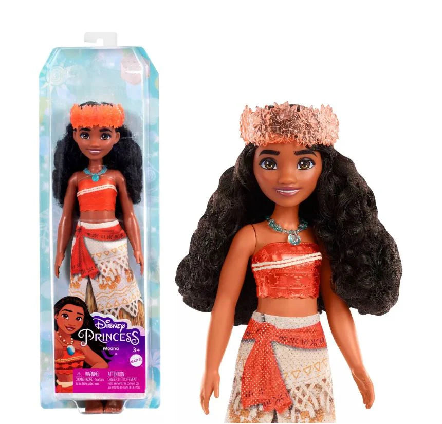 Disney Princess Doll Moana