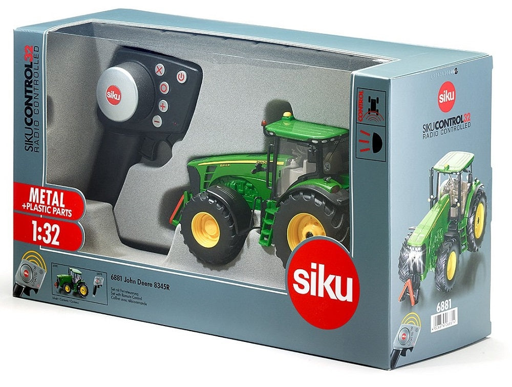 Siku 6881 Remote Control 1:32 John Deere 8345R