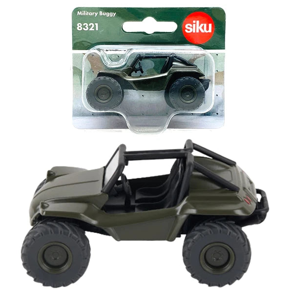 Siku Military Buggy 8321