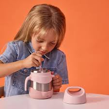 BBox Insulated Food Jar Blush crush