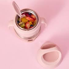 BBox Insulated Food Jar Blush crush