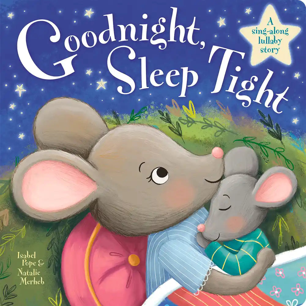 Goodnight Sleep tight book