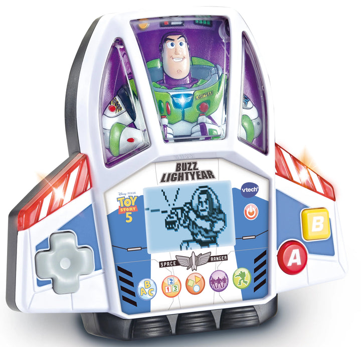 Vtech Toy Story 5 Buzz lightyear game and go