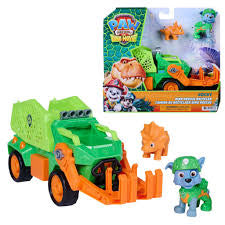 PAW Patrol Rocky Dino Rescue Recycler