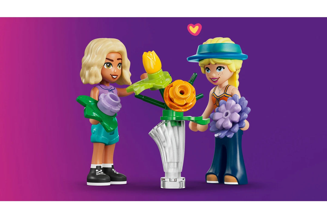 LEGO Friends Creative Flower Shop 42693