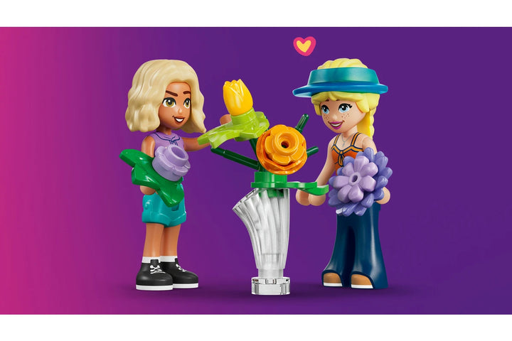 LEGO Friends Creative Flower Shop 42693