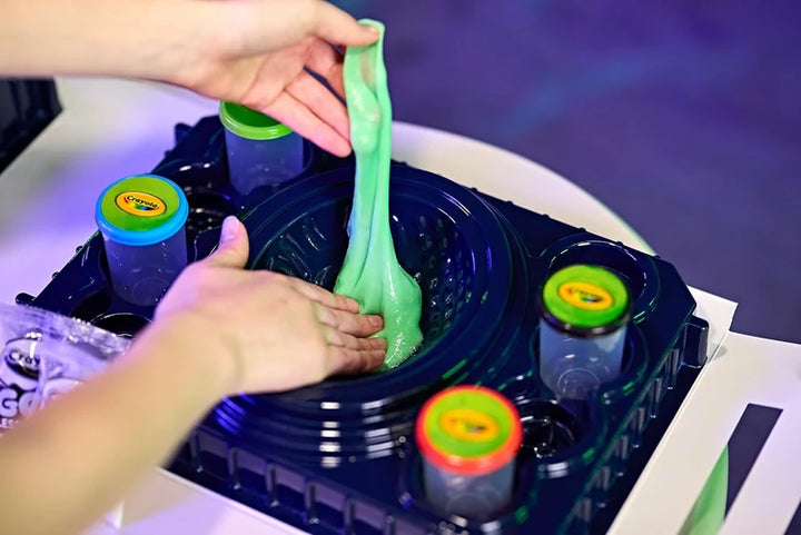 Crayola Galactic All-in-1 Sensory Station
