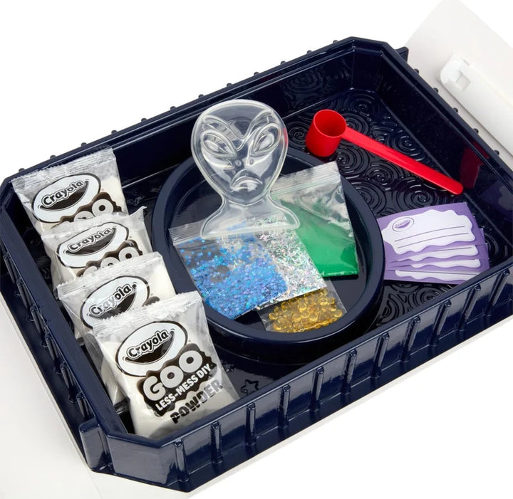 Crayola Galactic All-in-1 Sensory Station