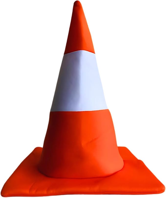 Cone hat