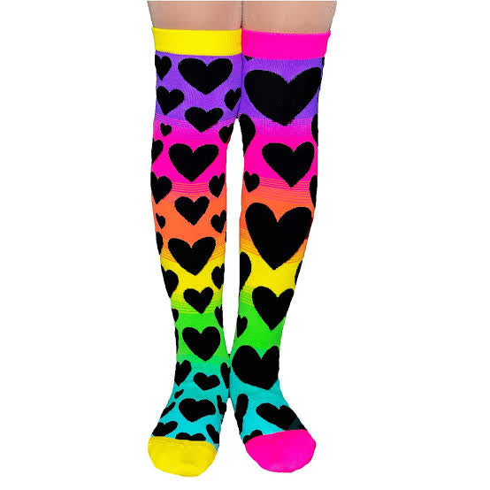 MadMia Sunset Socks adult 6-99