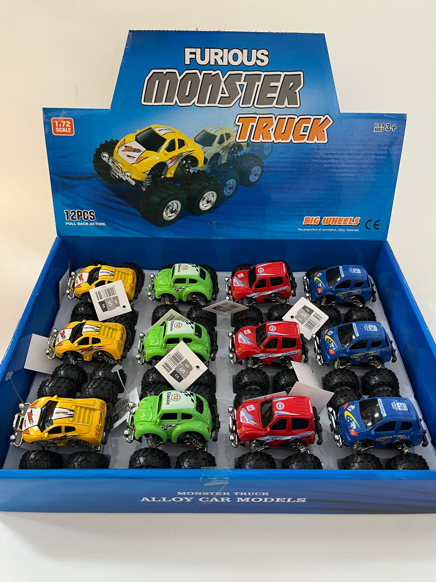 monster truck