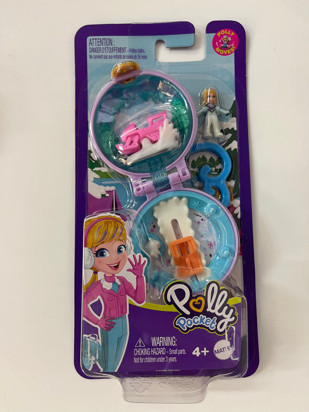 Polly Pocket Tiny Places