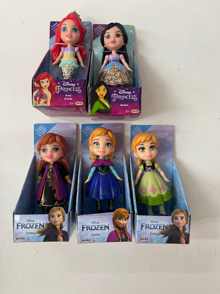 Princess Disney Mini Doll