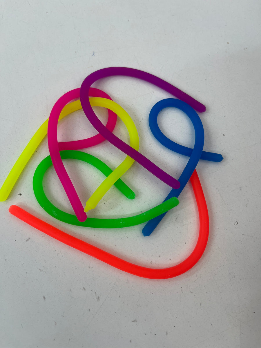 Sensory noodles 