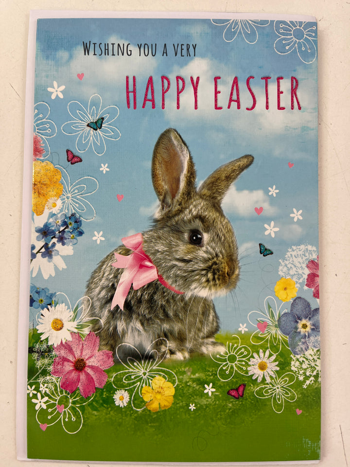 Happy Easter card