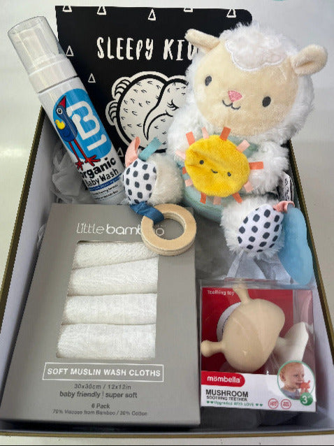 New Baby Gift Box