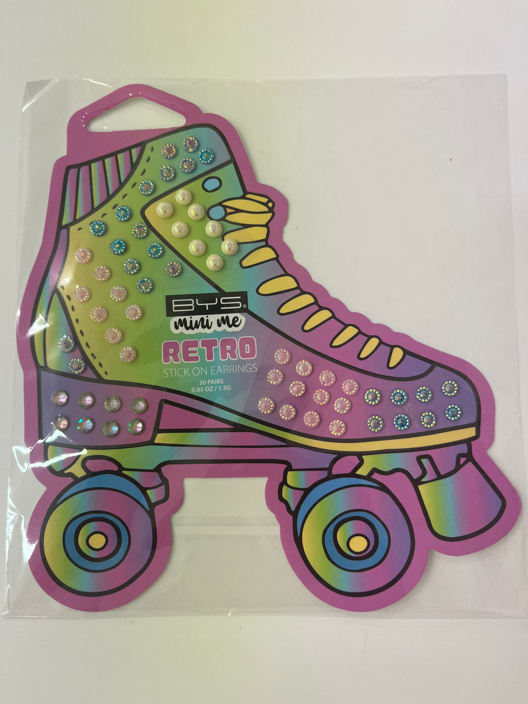 Retro Stick on earrings