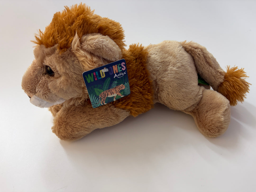 Lion plush - Antics