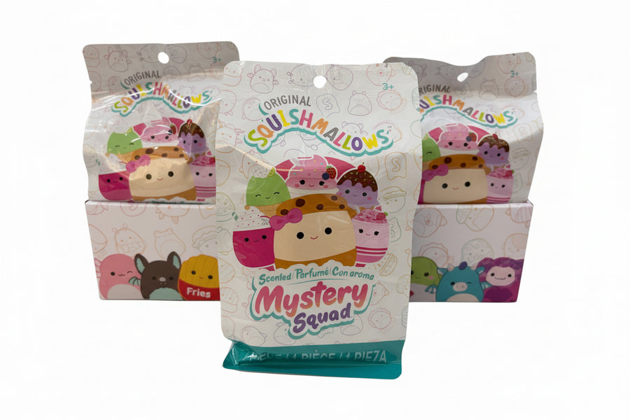 Squishmallows Mystery Squad
