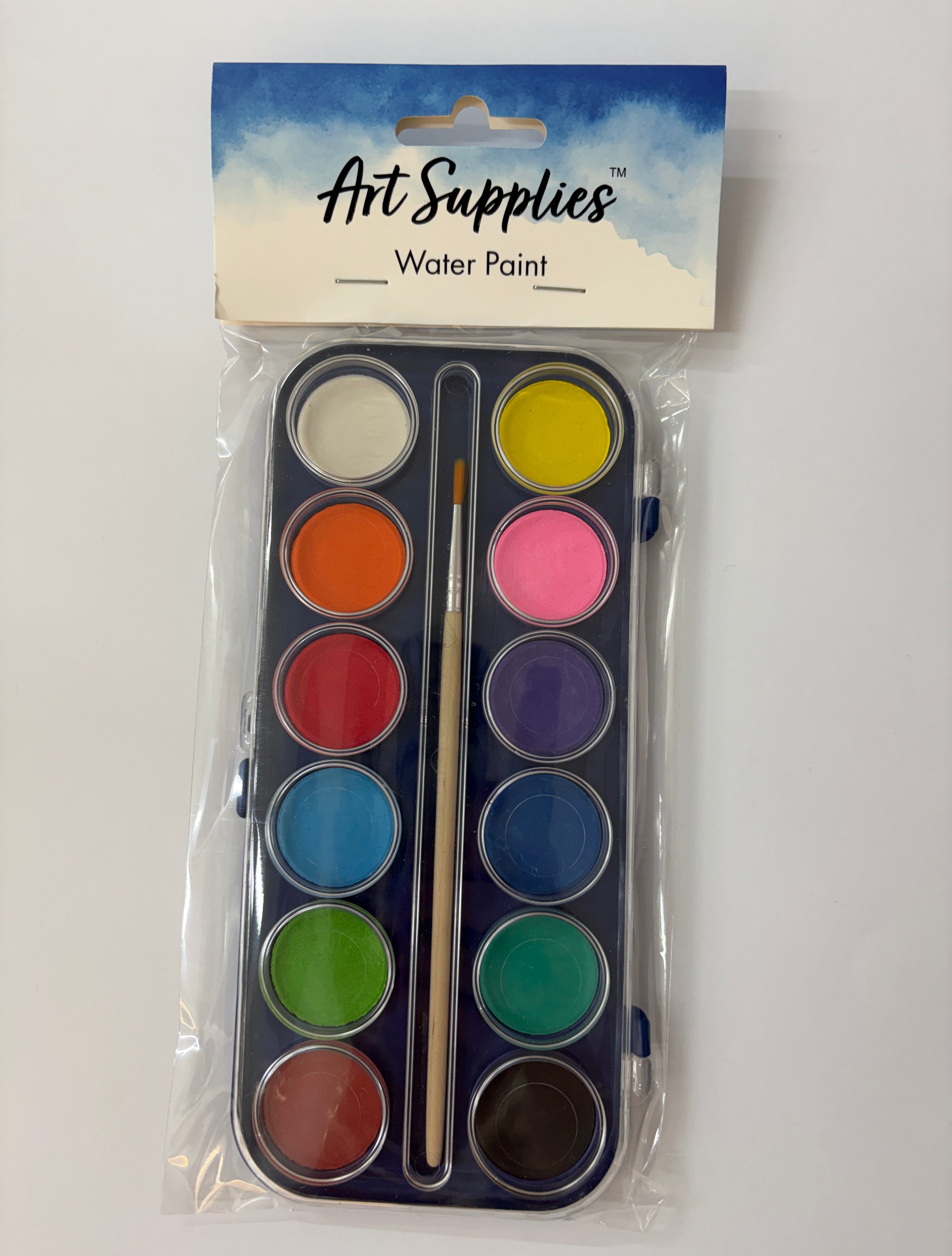 Water Colour Palette – Kidzstuffonline