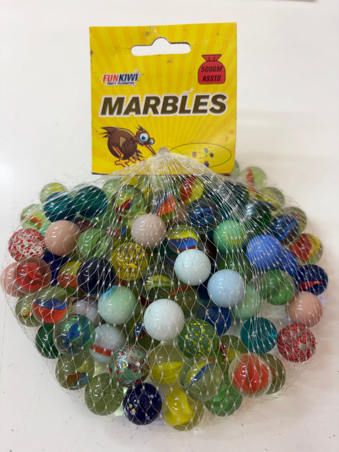 Marbles 500g bag