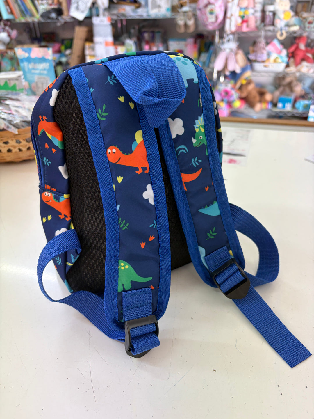 Dinosaurs backpack toddler