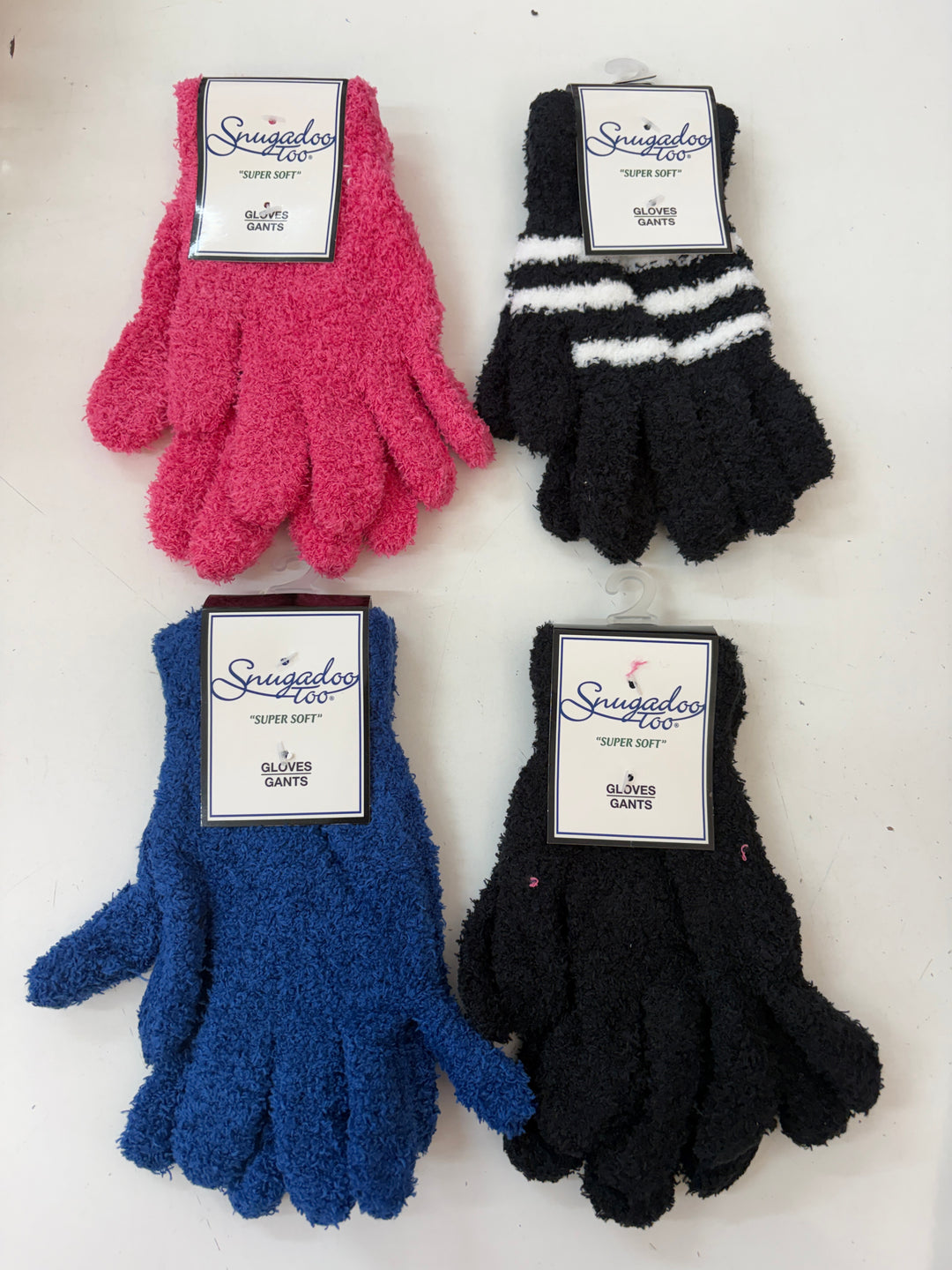 Gloves kids super soft