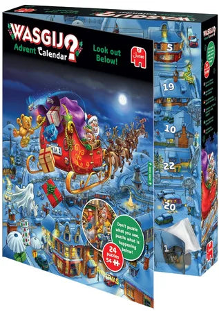 Wasgij advent calendar 