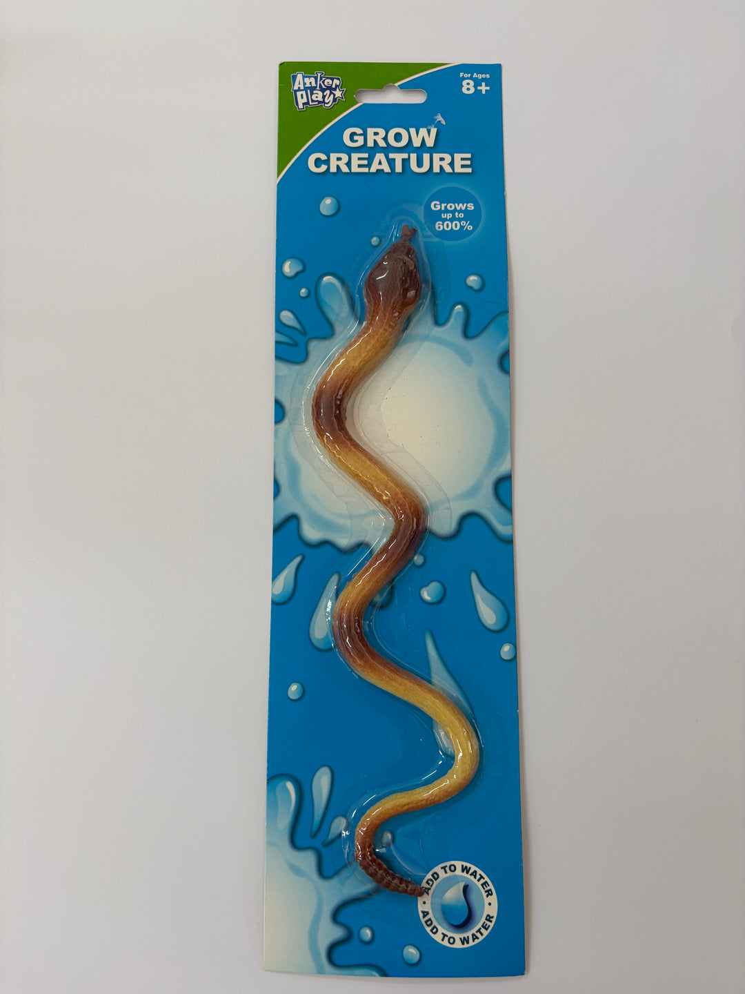 Growing Snake