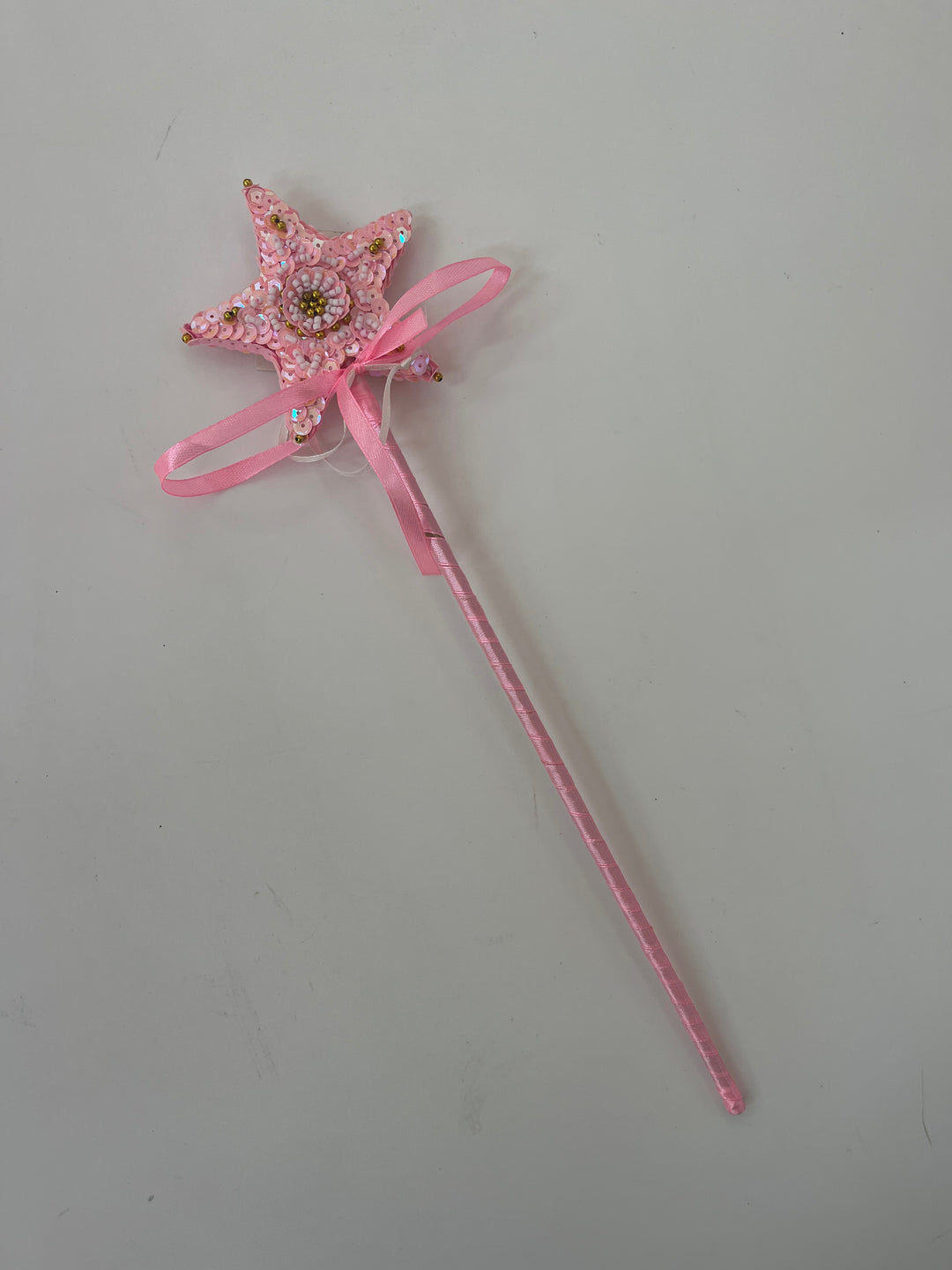 Sequin star wand 