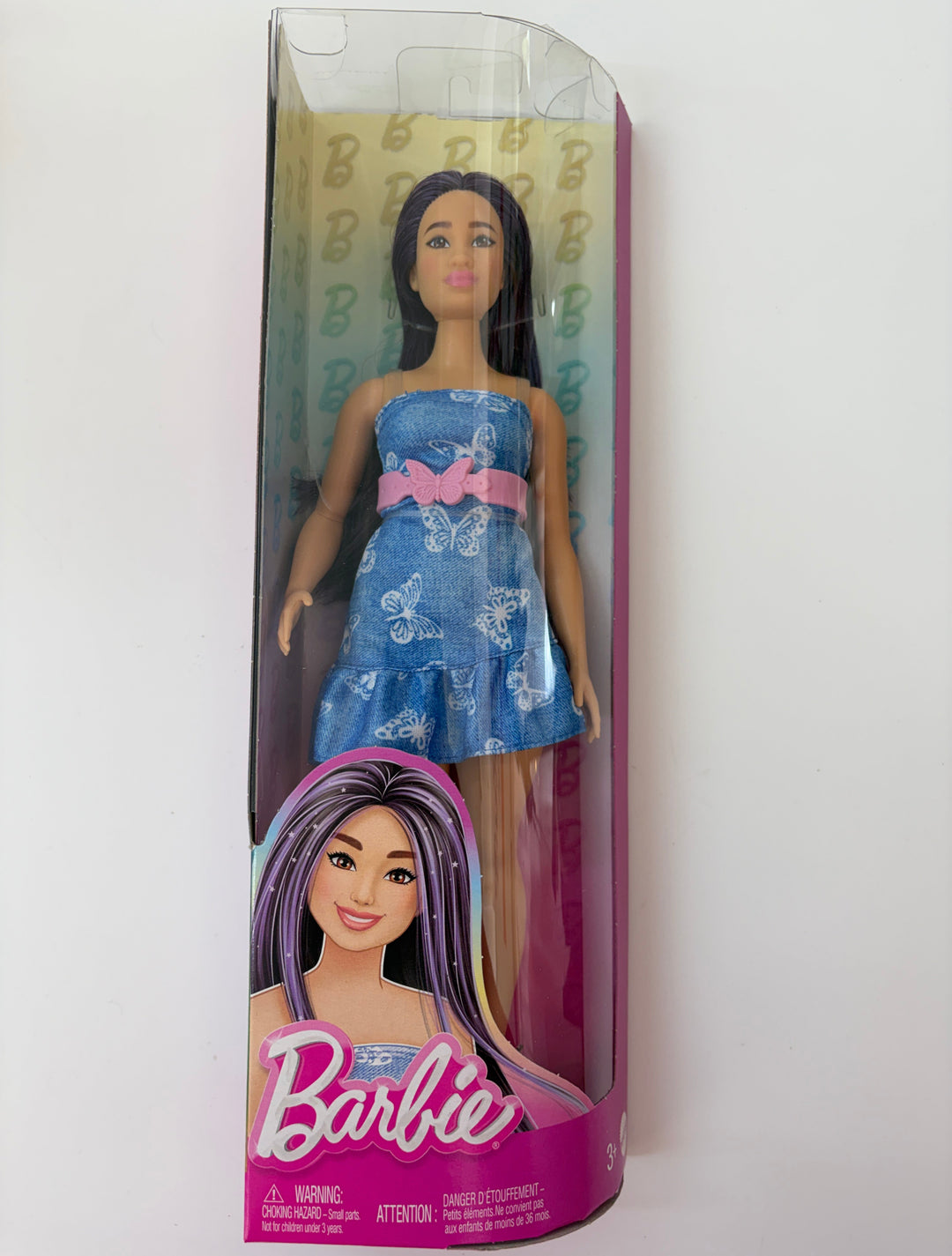Barbie doll
