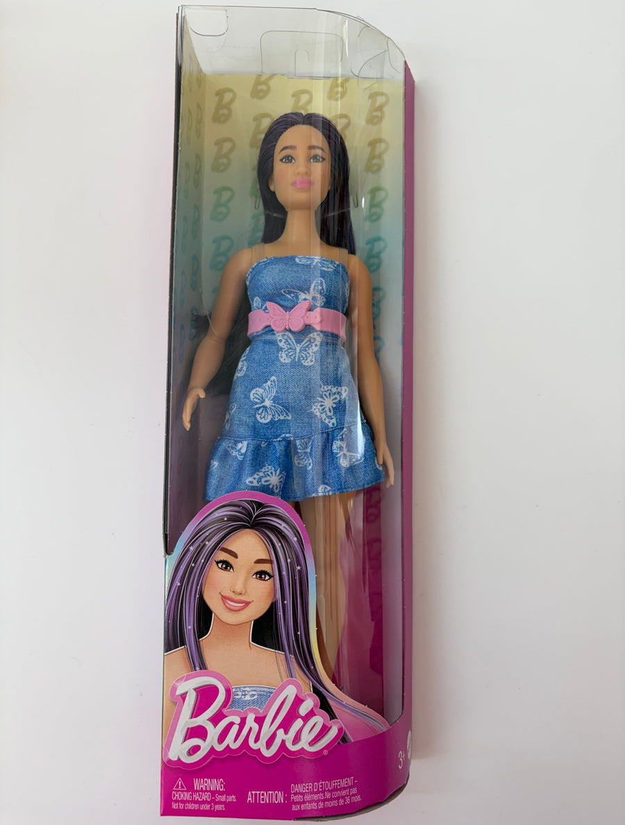 Barbie doll
