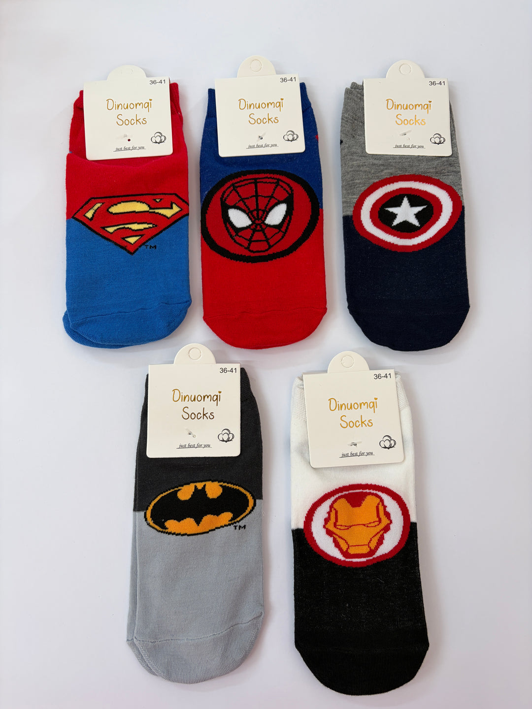 Socks superhero