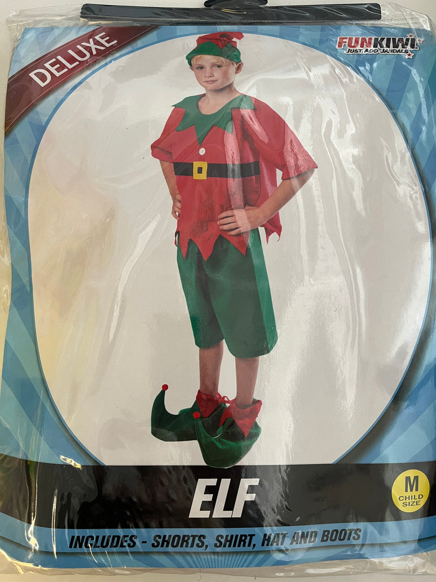 Elf costume 