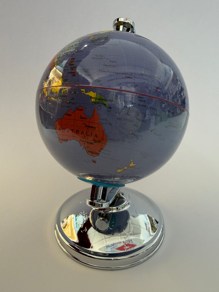 Globe Money Bank 16cm