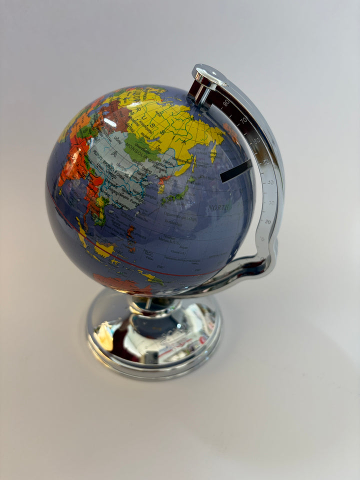Globe Money Bank 16cm