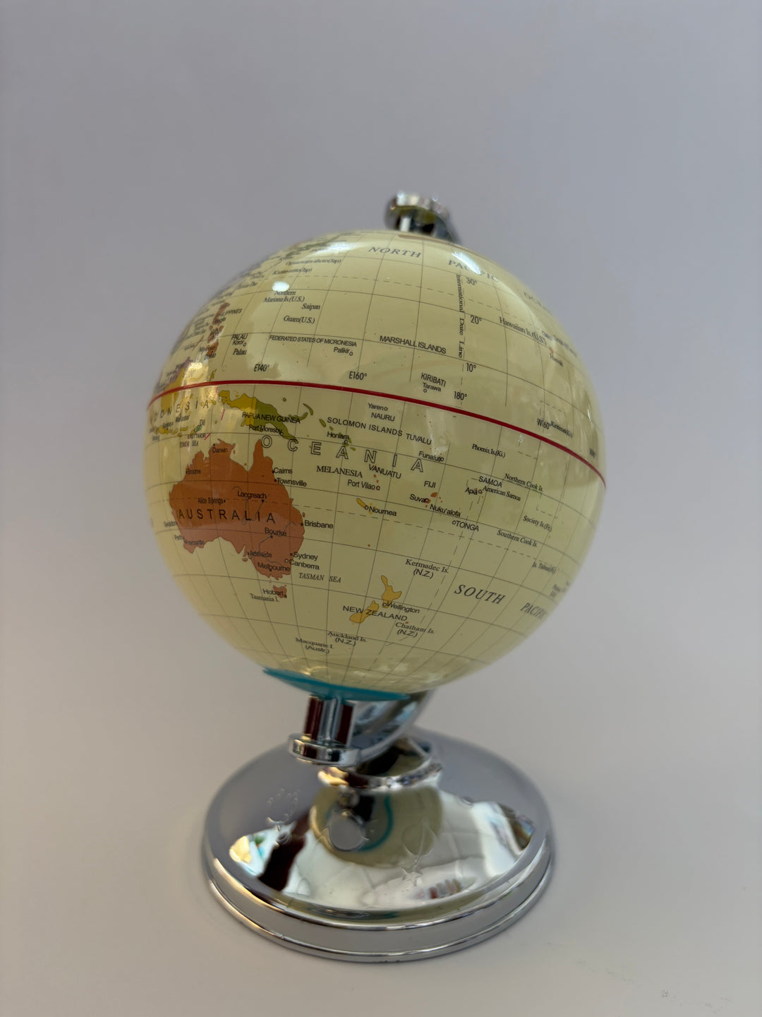 Globe Money Bank 16cm
