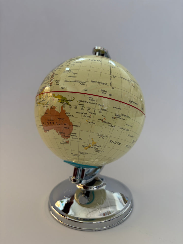 Globe Money Bank 16cm
