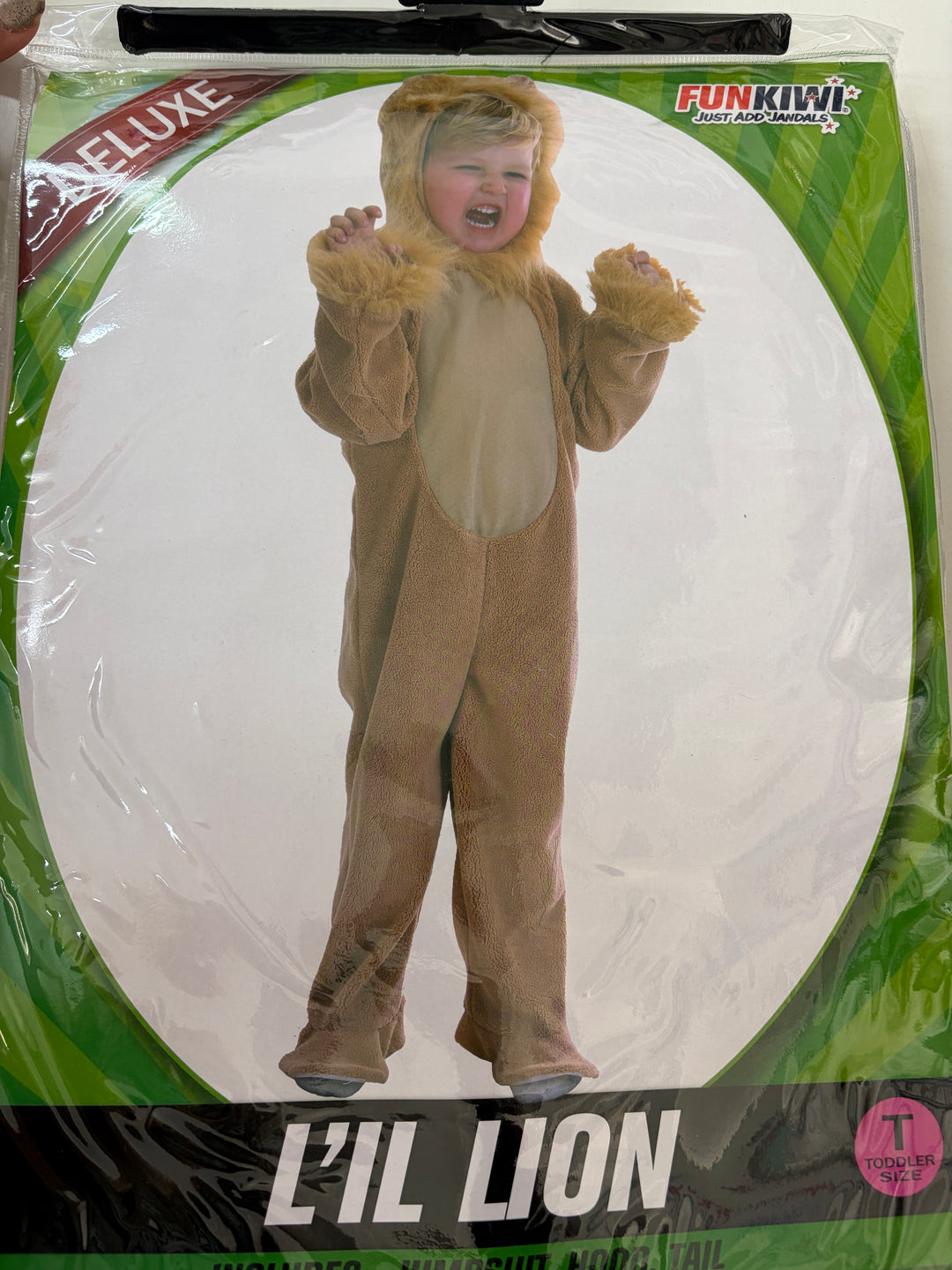 Lil Lion Toddler Costume