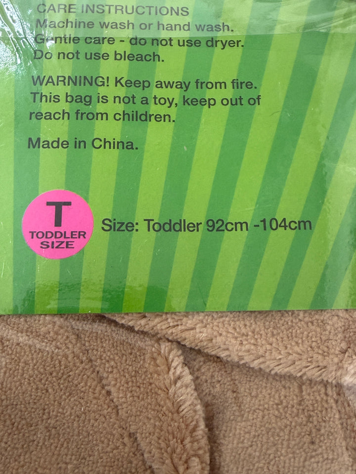 Lil Lion Toddler Costume