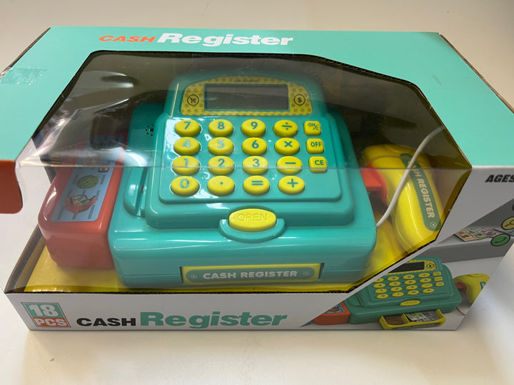 Cash register
